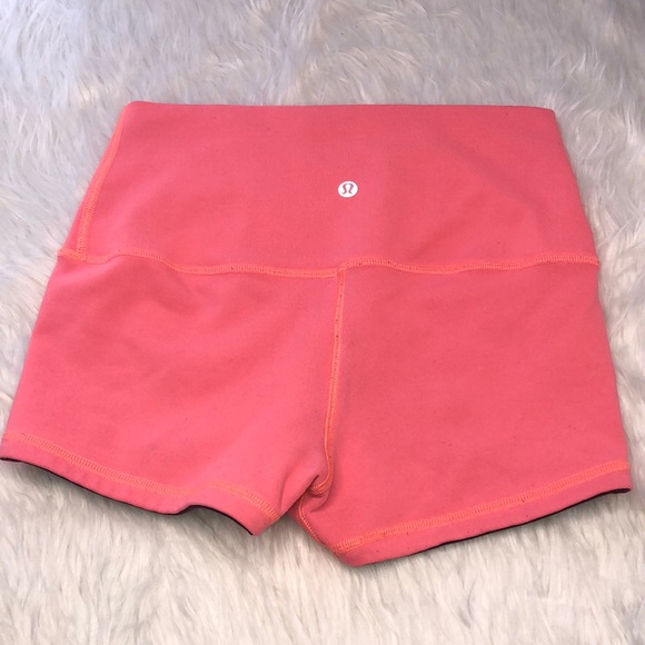 lululemon athletica Pants - Lululemon shorts size 4